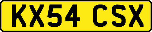 KX54CSX