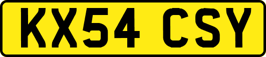 KX54CSY