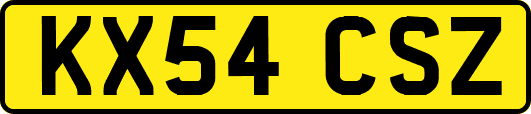 KX54CSZ
