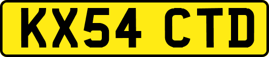 KX54CTD
