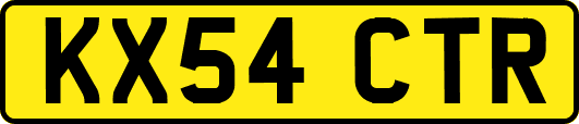 KX54CTR