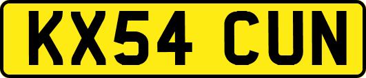 KX54CUN