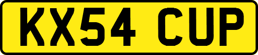 KX54CUP