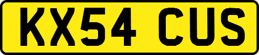KX54CUS
