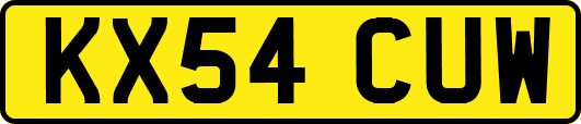 KX54CUW