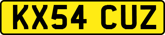 KX54CUZ
