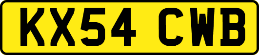 KX54CWB
