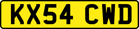 KX54CWD