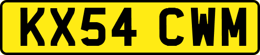 KX54CWM