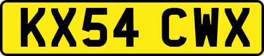KX54CWX