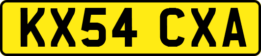 KX54CXA