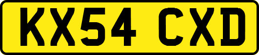 KX54CXD