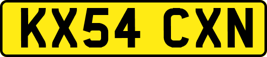 KX54CXN
