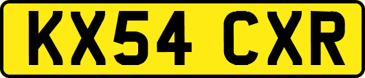 KX54CXR