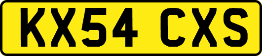 KX54CXS