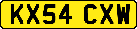 KX54CXW