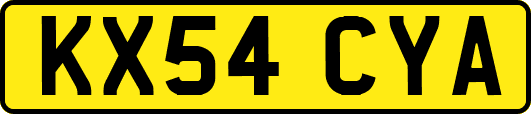 KX54CYA