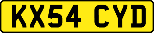 KX54CYD