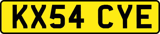 KX54CYE