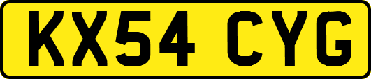 KX54CYG