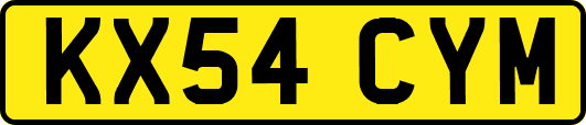 KX54CYM