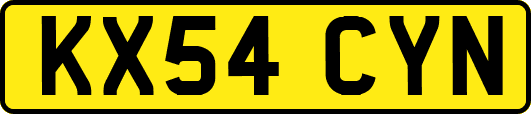 KX54CYN