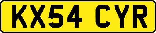 KX54CYR