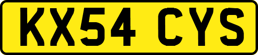 KX54CYS