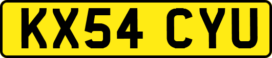 KX54CYU