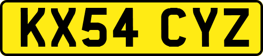 KX54CYZ