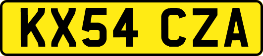 KX54CZA