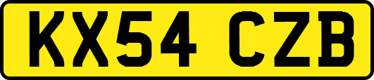KX54CZB
