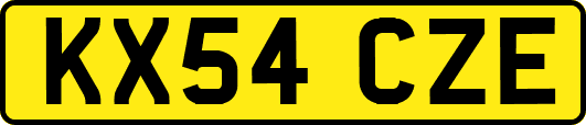 KX54CZE
