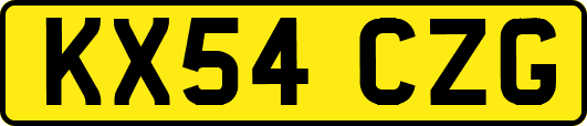 KX54CZG