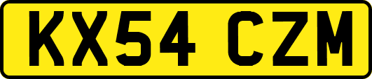 KX54CZM