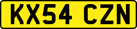 KX54CZN