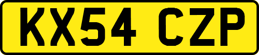 KX54CZP