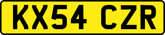 KX54CZR