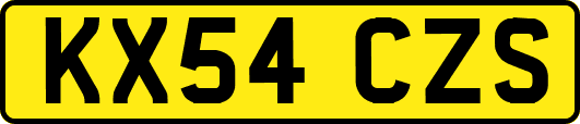 KX54CZS