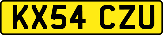 KX54CZU