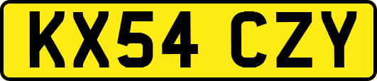 KX54CZY