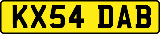 KX54DAB
