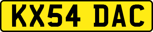 KX54DAC