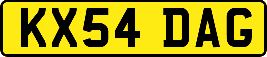 KX54DAG