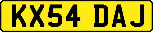 KX54DAJ