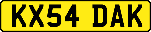 KX54DAK