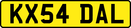KX54DAL