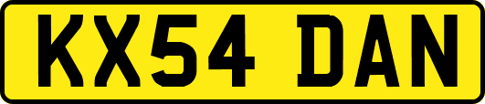 KX54DAN