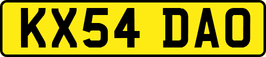 KX54DAO