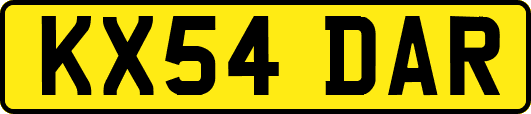 KX54DAR